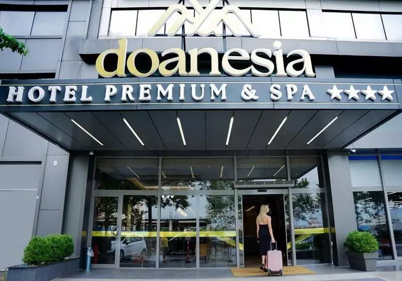 Doanesia Premium Hotel & Spa