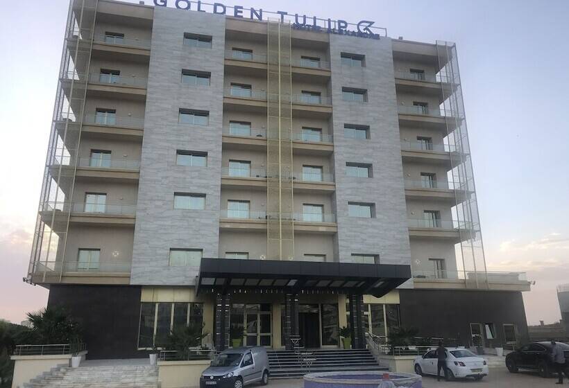 Golden Tulip Hotel Alexandre