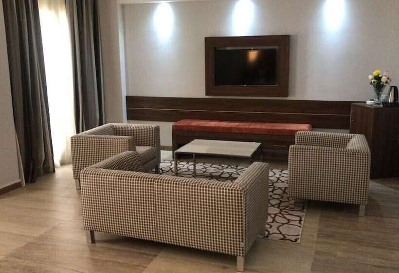 Golden Tulip Hotel Alexandre