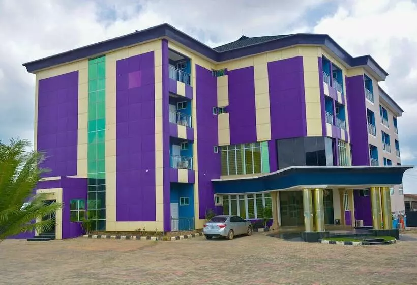 Halatria Hotel & Towers