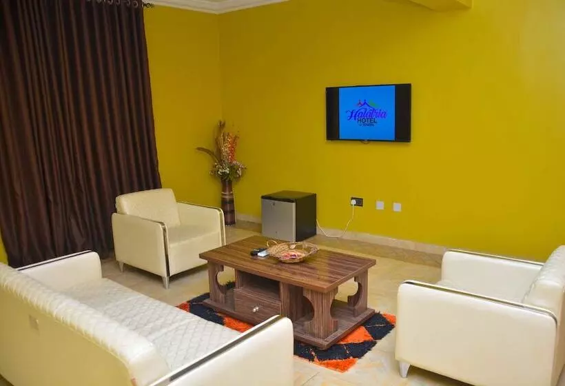 Halatria Hotel & Towers