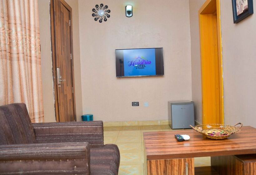 Halatria Hotel & Towers