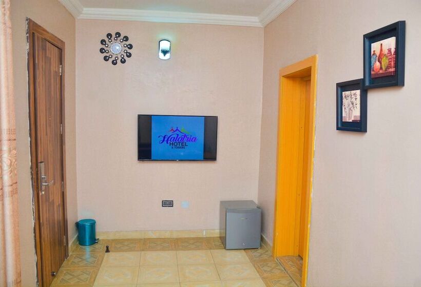 Halatria Hotel & Towers