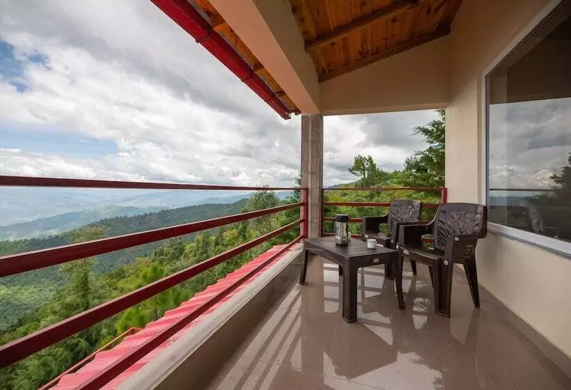 Him Darshan Cottage By F9 Hotels