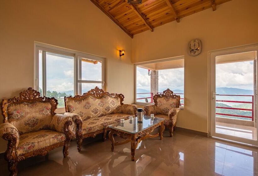 Him Darshan Cottage By F9 Hotels