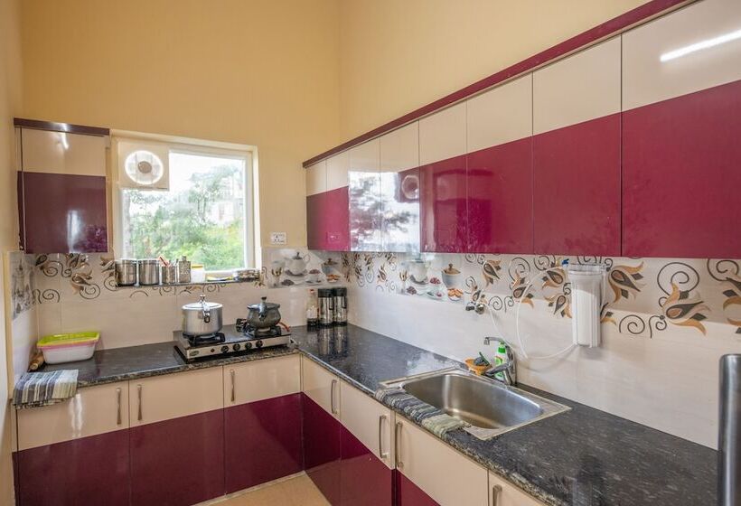 Him Darshan Cottage By F9 Hotels