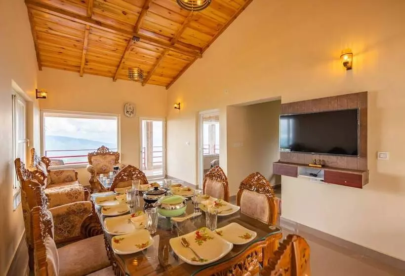 Him Darshan Cottage By F9 Hotels