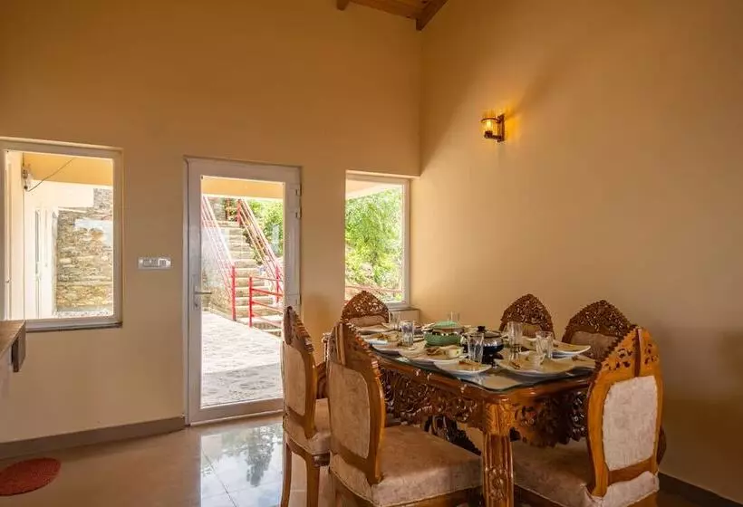 Him Darshan Cottage By F9 Hotels