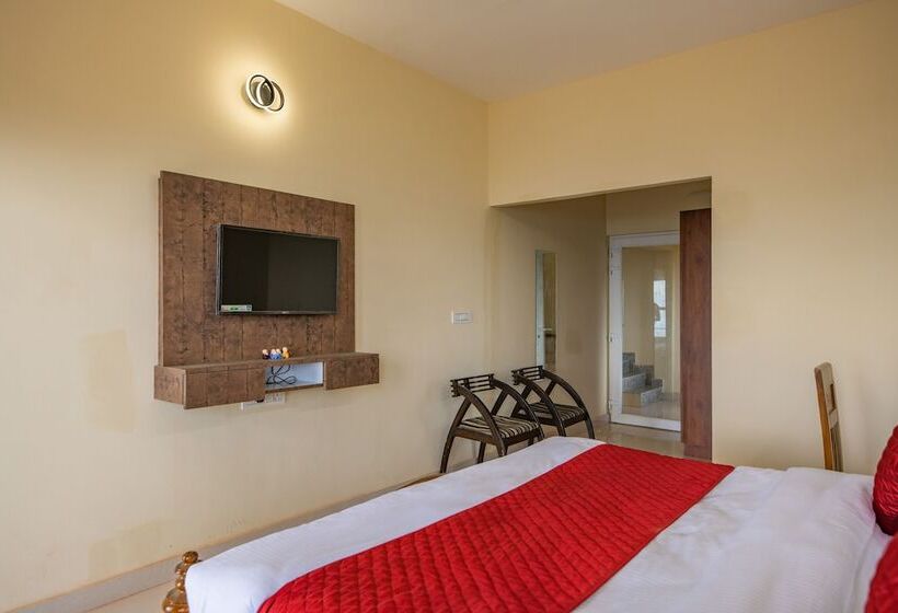 Him Darshan Cottage By F9 Hotels