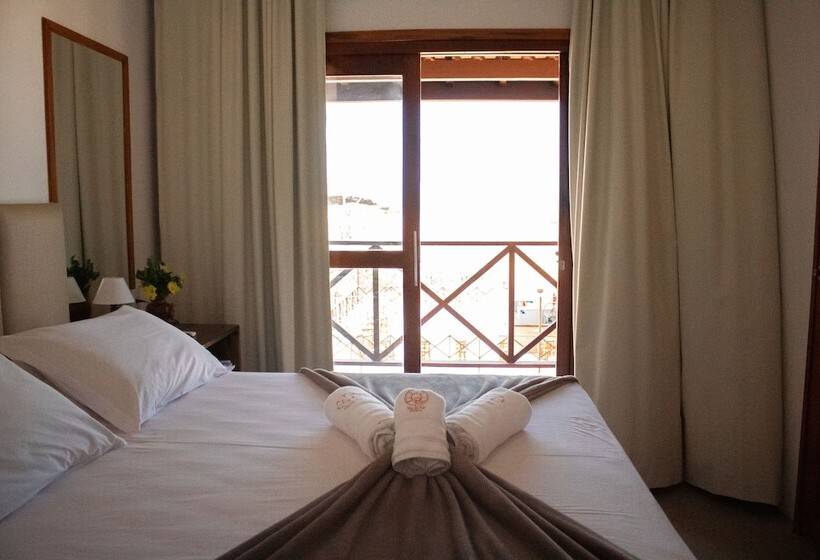 簡易ホテル Pousada Via Do Sol