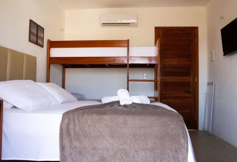 簡易ホテル Pousada Via Do Sol