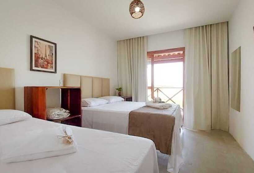 簡易ホテル Pousada Via Do Sol