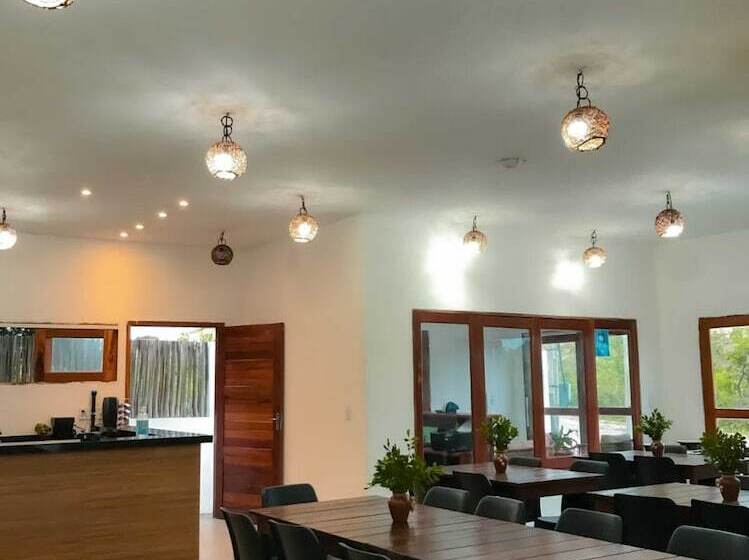 簡易ホテル Pousada Via Do Sol