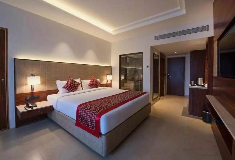 ホテル Aarya Mansion