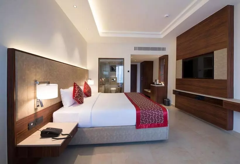 ホテル Aarya Mansion