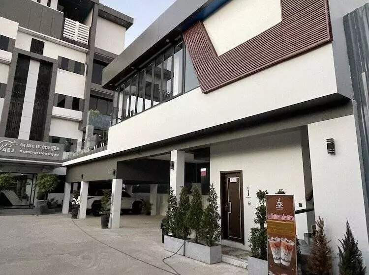 هتل A&j Kampot Boutique