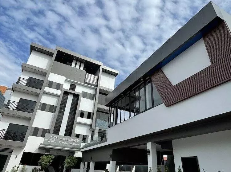 هتل A&j Kampot Boutique