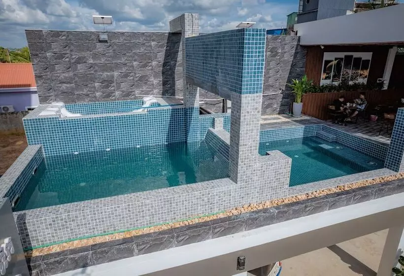 هتل A&j Kampot Boutique