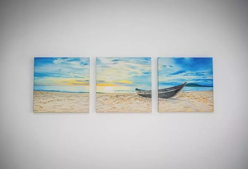 هتل A&j Kampot Boutique