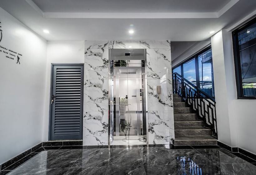 فندق A&j Kampot Boutique