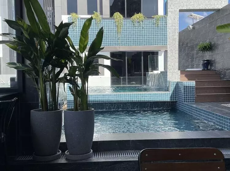 هتل A&j Kampot Boutique