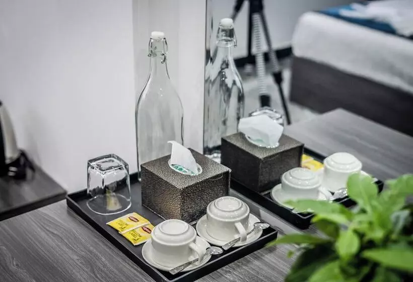 هتل A&j Kampot Boutique