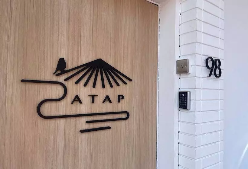 ホテル Atap