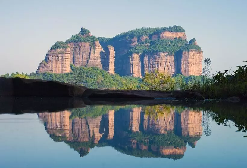 Hotelli Blossom Garden Resort