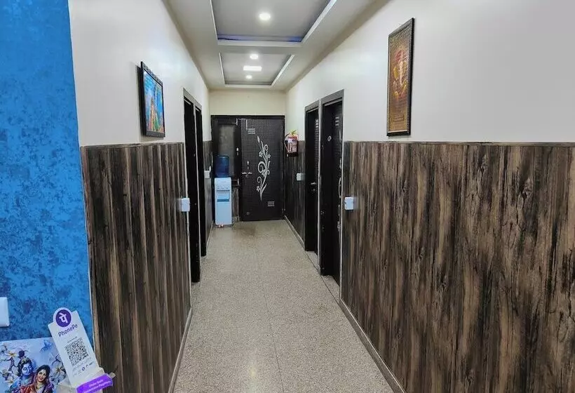 Hotelli Blueberry Residency