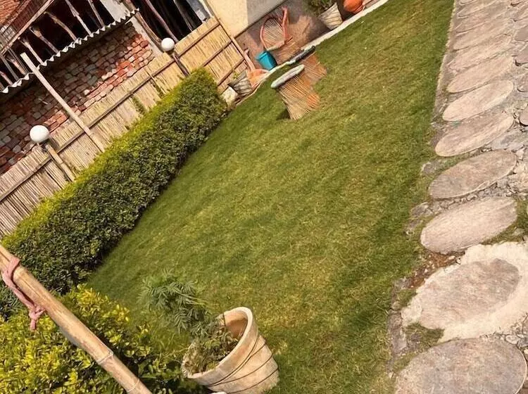 Hotelli Blueberry Residency