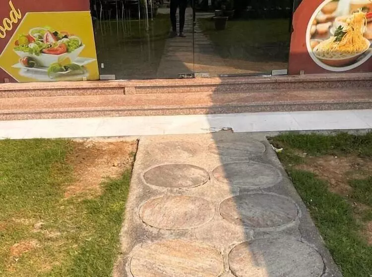 Hotelli Blueberry Residency