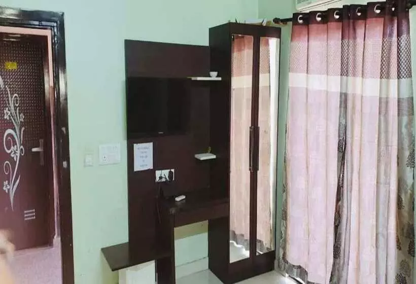 Hotelli Blueberry Residency