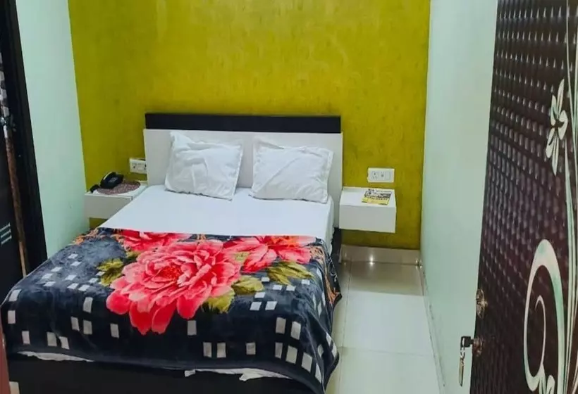 Hotelli Blueberry Residency