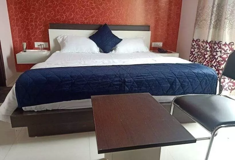 Hotelli Blueberry Residency