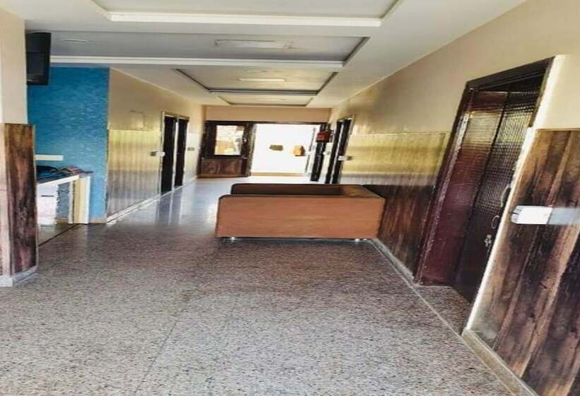 Hotel Blueberry Residency