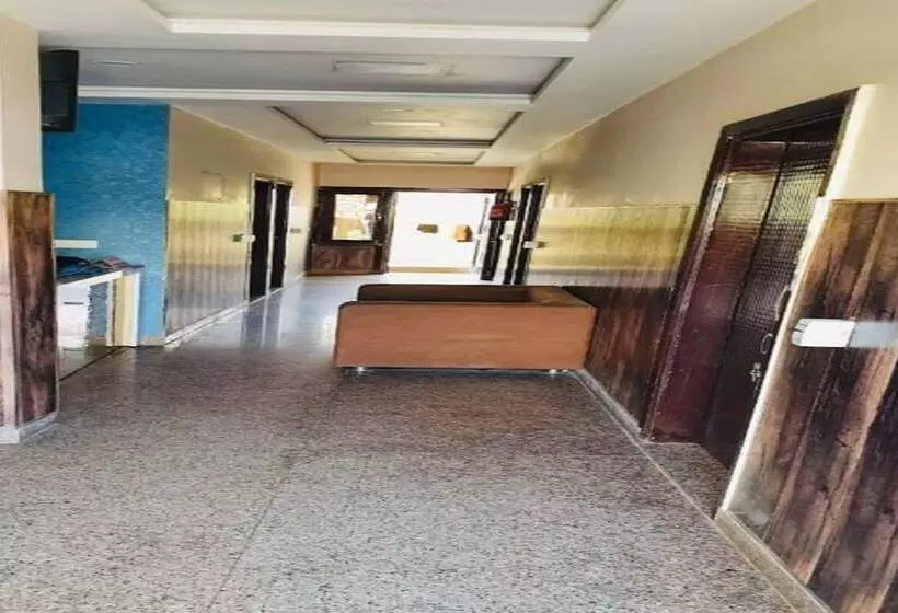 Hotelli Blueberry Residency