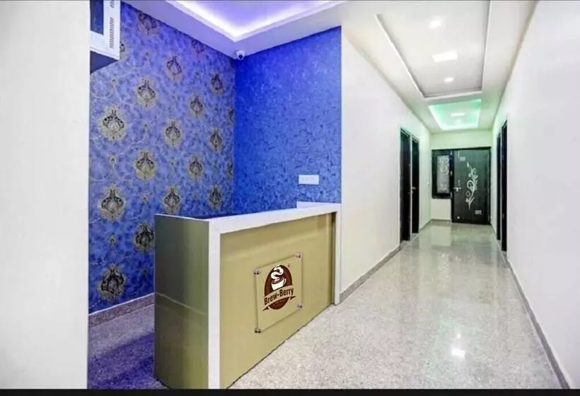 Hotelli Blueberry Residency