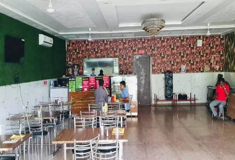 Hotelli Blueberry Residency