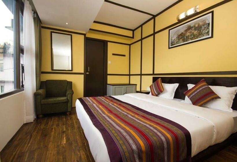 בית מלון כפרי Bumble Bee