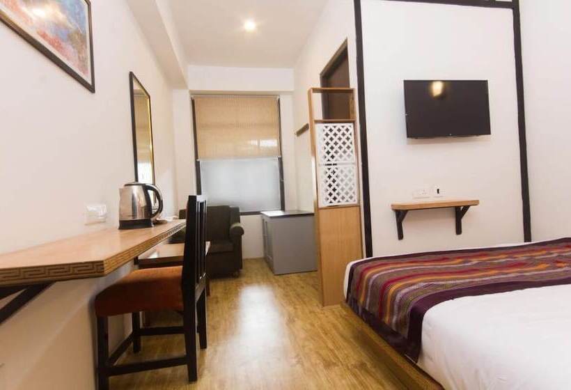 בית מלון כפרי Bumble Bee