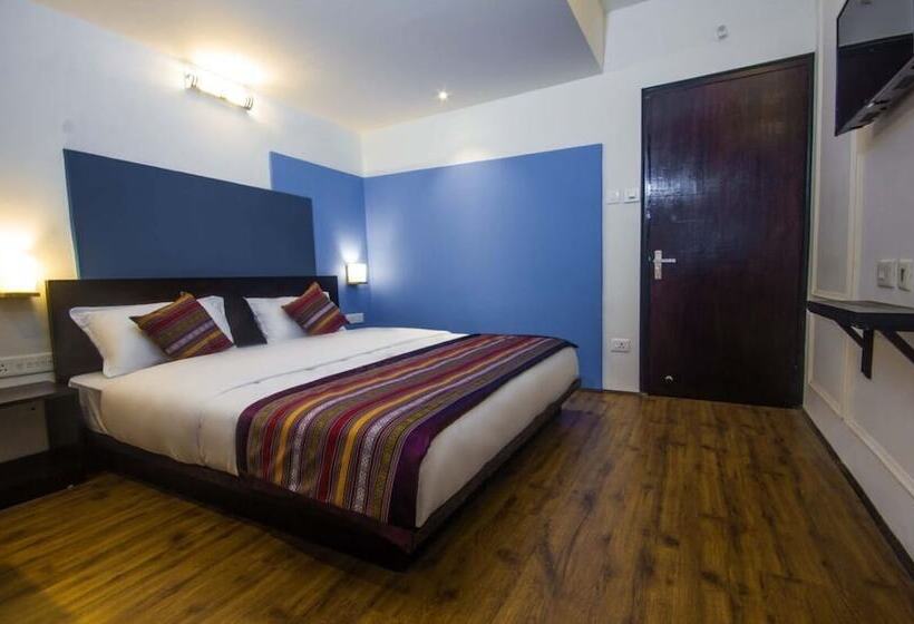 בית מלון כפרי Bumble Bee