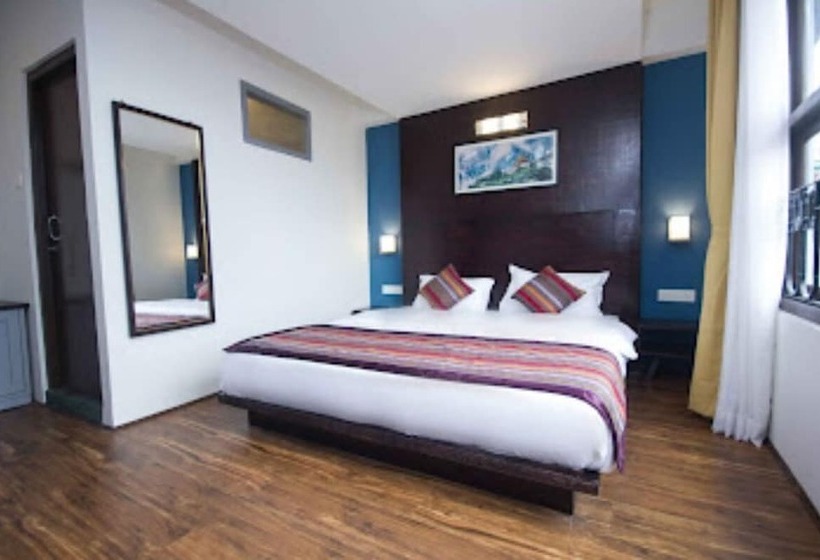 בית מלון כפרי Bumble Bee