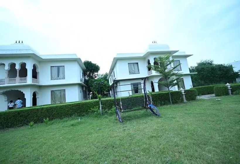 ホテル Clarksinn Suites Ranthambore