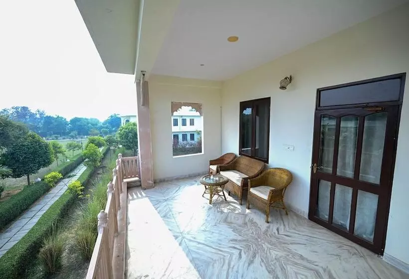 ホテル Clarksinn Suites Ranthambore