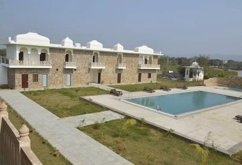 ホテル Clarksinn Suites Ranthambore