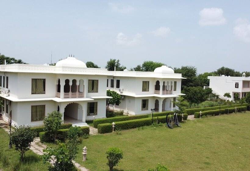 فندق Clarksinn Suites Ranthambore