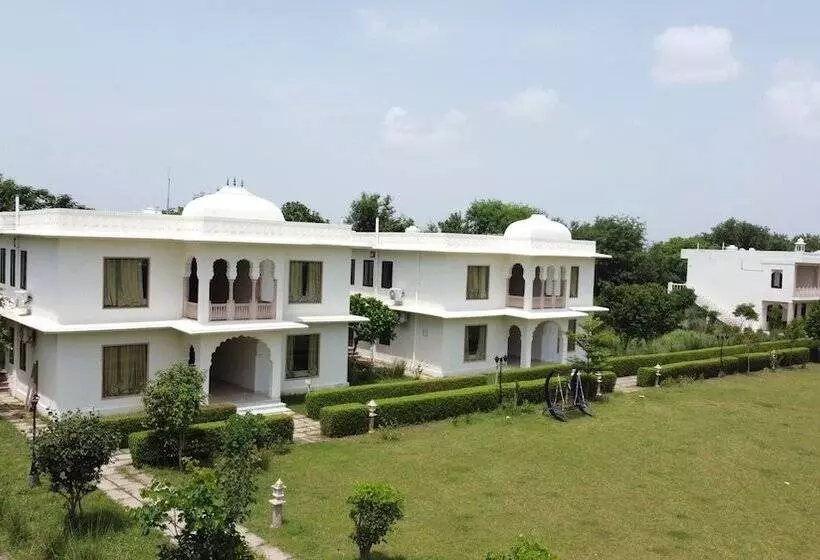 ホテル Clarksinn Suites Ranthambore