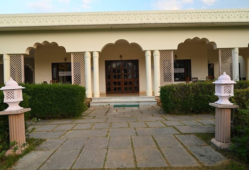 فندق Clarksinn Suites Ranthambore