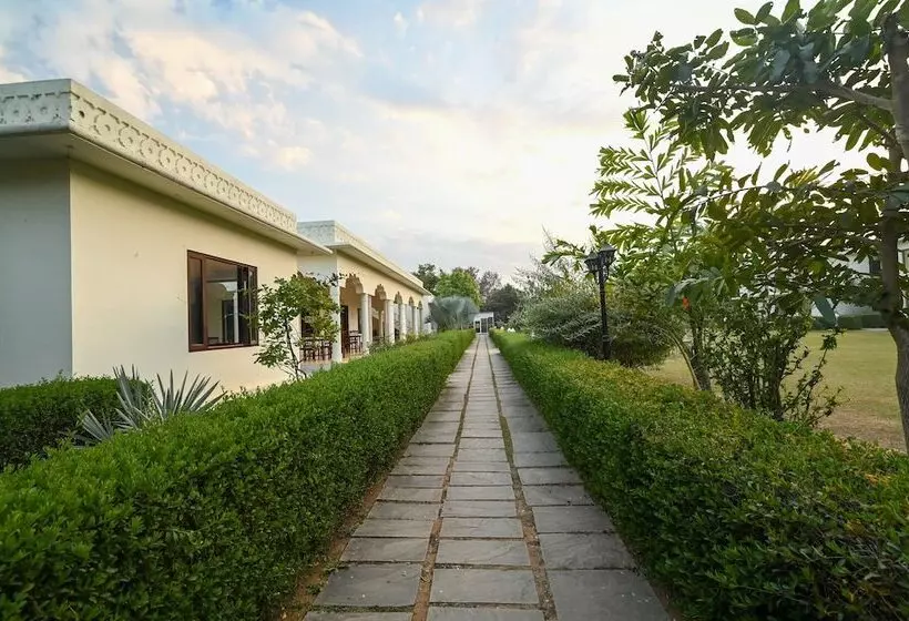 ホテル Clarksinn Suites Ranthambore
