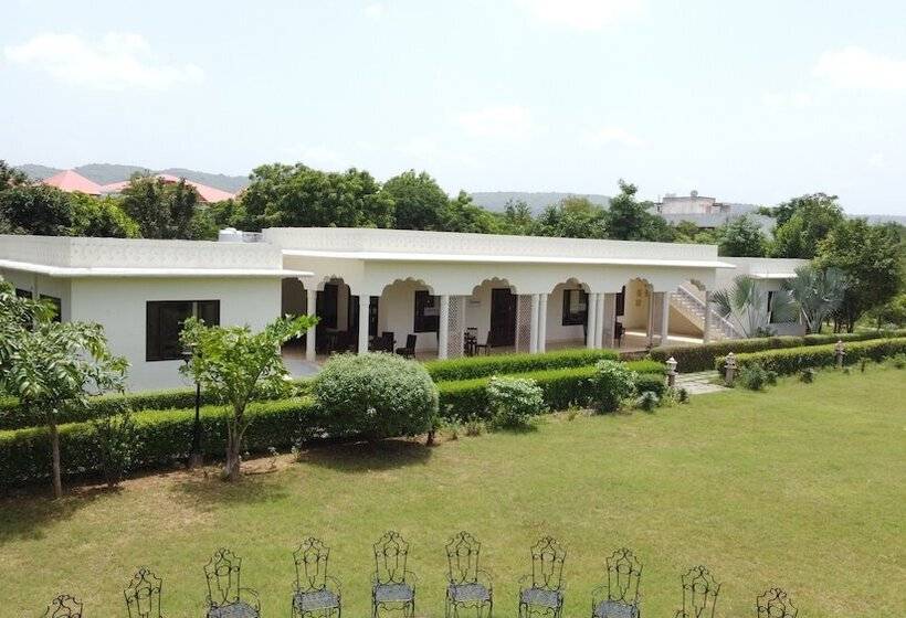 فندق Clarksinn Suites Ranthambore
